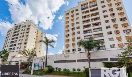 Cobertura duplex no Jardim Sabará de 3 dormitórios e 2 vagas e infra