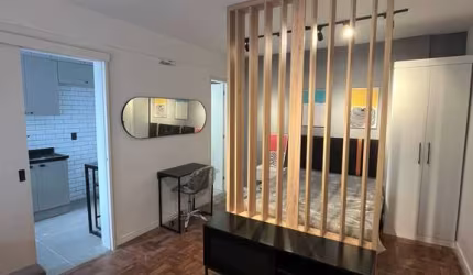 Loft, mobiliado, bairro Centro Histórico