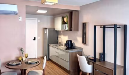 Loft em Auxiliadora