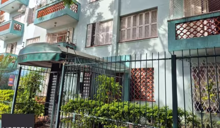 Um dormitório em 50m²