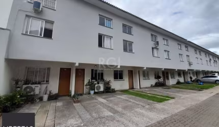 CASA EM CONDOMÍNIO COM 3 DORMITÓRIOS NA HÍPICA