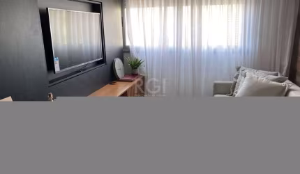 Loft para Venda - 37.74m², 1 dormitório, sendo 1 suites, 1 vaga - Chácara das Pedras