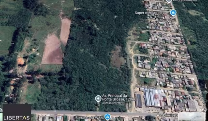 Terreno no Bairro Ponta Grossa com 17 Hectares
