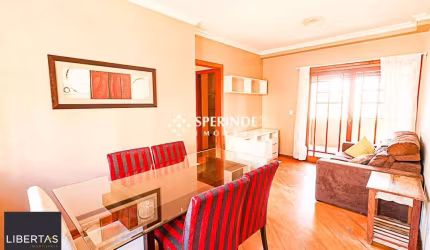 Apartamento, venda,  2 quartos, 1 suíte e 1 banho  com uma vaga.