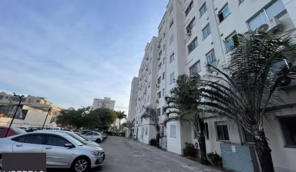 Apartamento com 2 dormitórios e 1 vaga em condomínio com infraestrutura completa