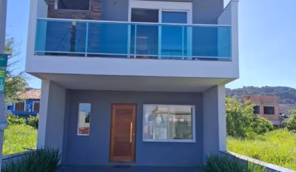 Sobrado 3 Dormitório Loteamento Ipanema Residence Park, Zona Sul POA