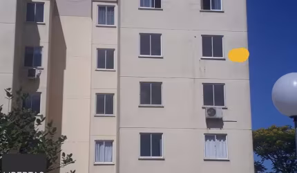 Apartamento à venda com 47m², 2 quartos e 1 vaga