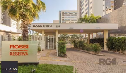 Apartamento GARDEN novo no Condomínio Rossi Reserva de 3 dormitórios e 2 vagas