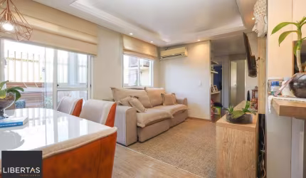 Apartamento a venda no bairro Humaitá