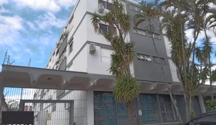 Apartamento com 1 quarto e 1 vaga de garagem no Bairro Sarandí