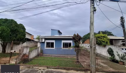Vendo terreno 10x30 com 2 casa no bairro campo novo