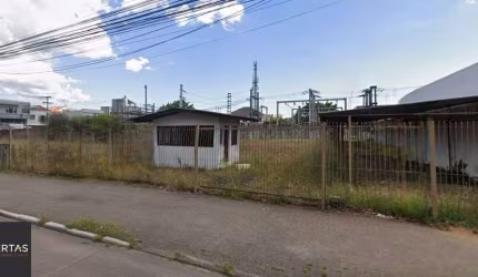 terreno para locação