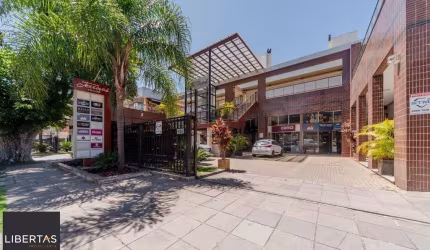 Excelente Sala Comercial com Terraço. Local Privilegiado do Bairro Tristeza