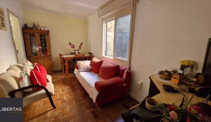 Apartamento de 1 dormitório com 39,35 m² de área privativa