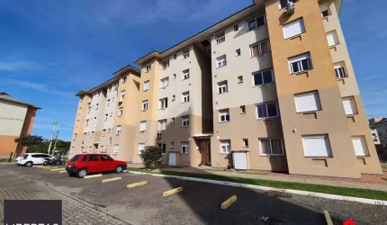Apartamento no bairro Restinga - 2 dormitórios