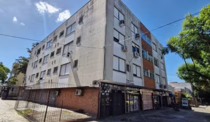 Belo Stúdio à venda na Rua Bento de Amaral, esquina com Barão do Amazonas - Partenon