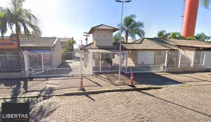 Casa em Condomínio com 03 quarto e 01 Vaga no Bairro Humaitá