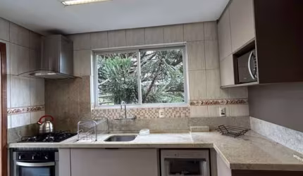 Apartamento mobiliado no Cristo Redentor