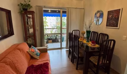 Apartamento de 2 quartos e 1 vaga de garagem no Centro de Porto Alegre