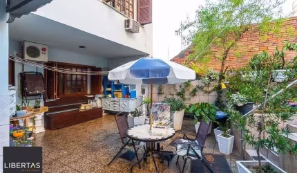 Casa espaçosa com 6 dormitórios e vista incrível no Cristo Redentor