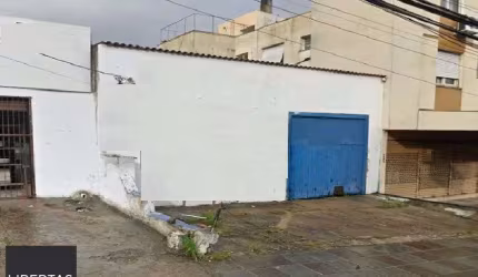 Pavilhão no Alto Petrópolis com 106m²