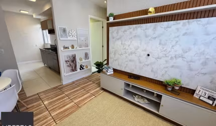Apartamento à venda no bairro Hípica – Condomínio Província do Porto