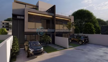 Casa em condomínio fechado com 3 quartos à venda no Boqueirão, Curitiba , 100 m2 por R$ 682.000