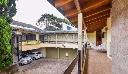 Casa com 5 quartos à venda no Ahú, Curitiba , 480 m2 por R$ 1.970.000