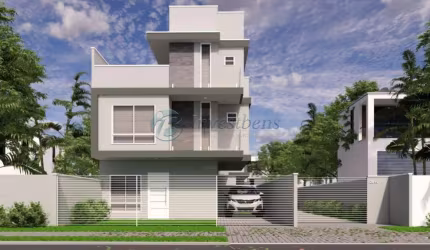 Casa em condomínio fechado com 3 quartos à venda no Boqueirão, Curitiba , 125 m2 por R$ 750.000