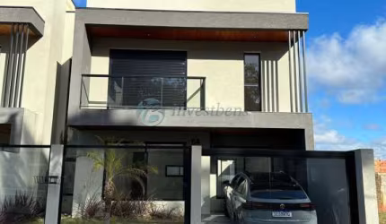 Casa com 3 quartos à venda no Eucaliptos, Fazenda Rio Grande , 139 m2 por R$ 790.000