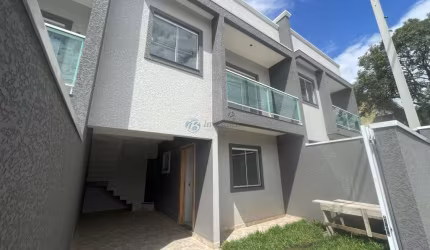 Casa com 3 quartos à venda no Sítio Cercado, Curitiba , 84 m2 por R$ 469.900