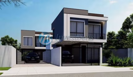 Casa em condomínio fechado com 3 quartos à venda no Fazendinha, Curitiba , 104 m2 por R$ 449.000