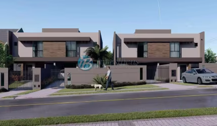 Casa com 3 quartos à venda no Atuba, Curitiba , 112 m2 por R$ 699.000