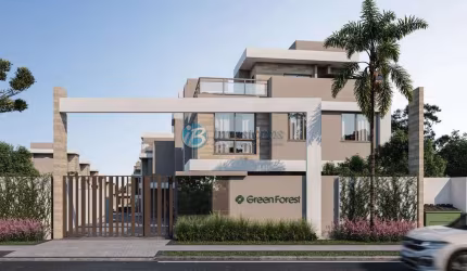 Casa em condomínio fechado com 3 quartos à venda em Santa Felicidade, Curitiba , 156 m2 por R$ 1.333.330