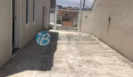 Casa em condomínio fechado com 3 quartos à venda no Uberaba, Curitiba , 93 m2 por R$ 470.000