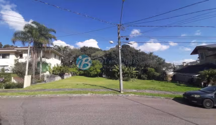 Terreno em condomínio fechado à venda no Vista Alegre, Curitiba  por R$ 2.400.000