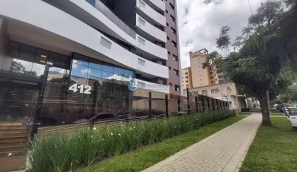 Apartamento com 2 quartos à venda no Mercês, Curitiba , 70 m2 por R$ 848.000