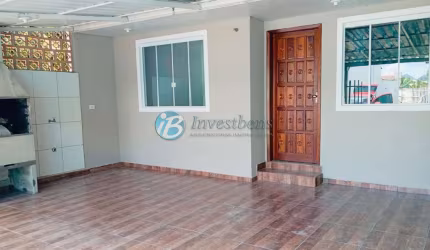 Casa em condomínio fechado com 2 quartos à venda na Planta Araçatuba, Piraquara , 50 m2 por R$ 260.000