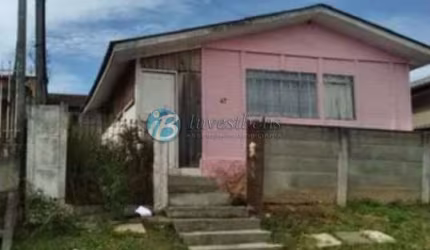 Casa com 2 quartos à venda na Colônia Rio Grande, São José dos Pinhais  por R$ 220.000