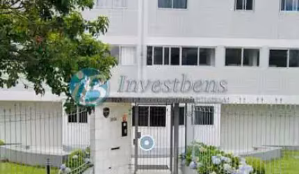 Apartamento com 2 quartos à venda no Bigorrilho, Curitiba , 45 m2 por R$ 320.000