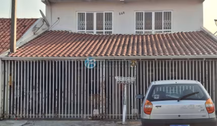 Casa com 4 quartos à venda no Alto Boqueirão, Curitiba , 140 m2 por R$ 460.000