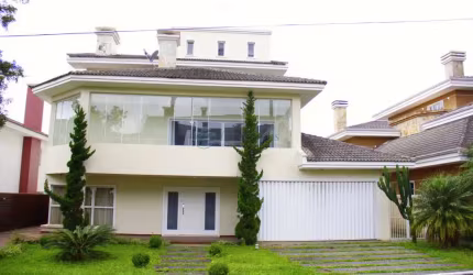 Casa em condomínio fechado com 4 quartos à venda no Pineville, Pinhais , 801 m2 por R$ 2.750.000