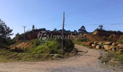 Terreno comercial à venda na Zona Rural, Quatro Barras  por R$ 1.950.000