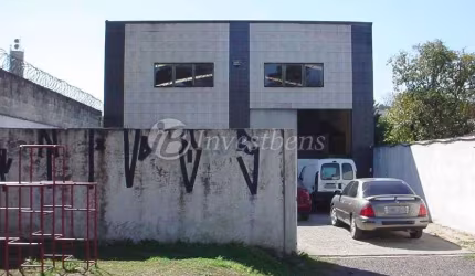 Barracão / Galpão / Depósito à venda no Xaxim, Curitiba , 220 m2 por R$ 850.000