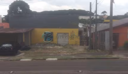 Terreno à venda no Pinheirinho, Curitiba , 330 m2 por R$ 350.000