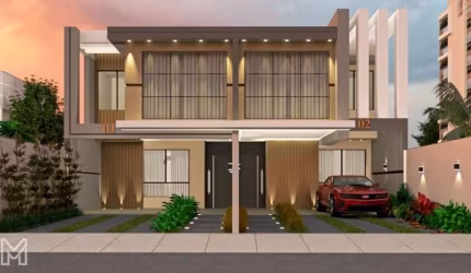 RESIDENCIAL ALVARENGA - AMÉRICA