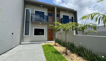 Casa com 3 quartos à venda na Joel Viana Koester, 22, Lisboa, São José por R$ 480.000