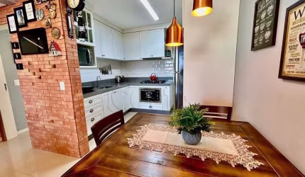 Apartamento com 2 quartos à venda na Rua Siena, 79, Pagani, Palhoça por R$ 680.000