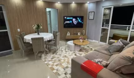 Apartamento com 3 quartos à venda na Avenida Beira Rio, 333, Centro, Santo Amaro da Imperatriz por R$ 770.000