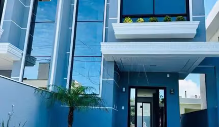 Casa com 3 quartos à venda na Rua A Loteamento Jardins dos Cedros, 01, Ingleses do Rio Vermelho, Florianópolis por R$ 899.000